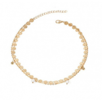 Halskette zweifachen Choker